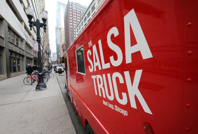 The Salsa Truck
