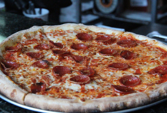 Pizza Bar