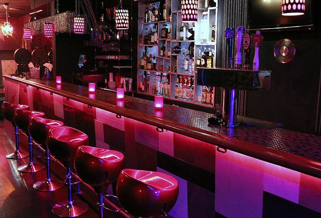 Sweet Saloon Dessert Bar & Lounge