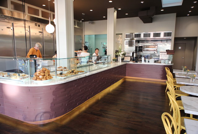 B. Patisserie