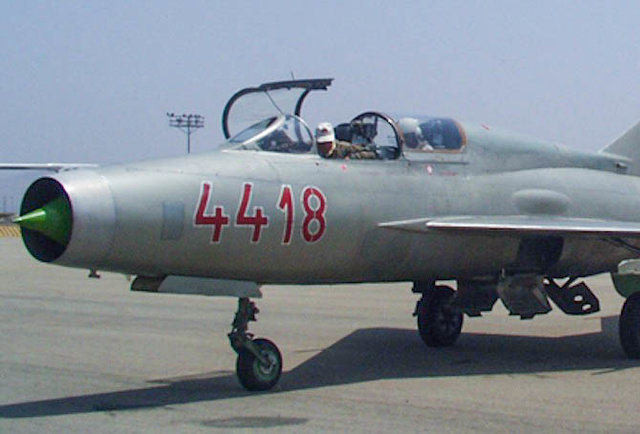 Buy this super-fast Russian MiG