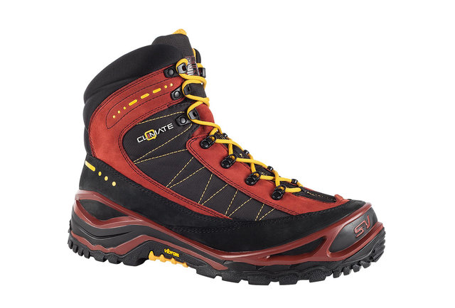 Substratum Boots