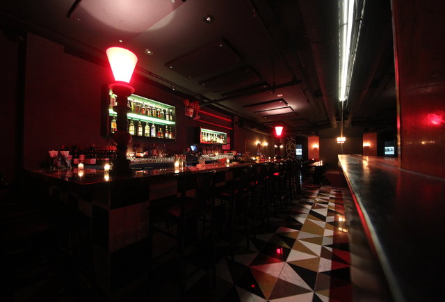 The sexiest place you'll ever get a patty melt