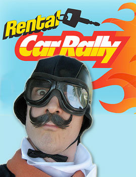 Rental Car Rally to Detroit