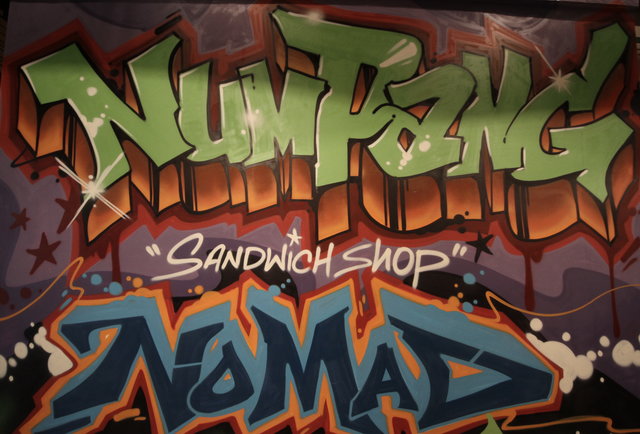 Num Pang NoMad