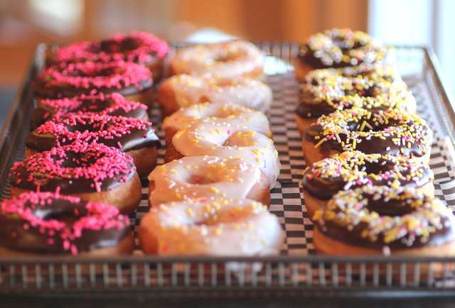 Glam Doll Donuts