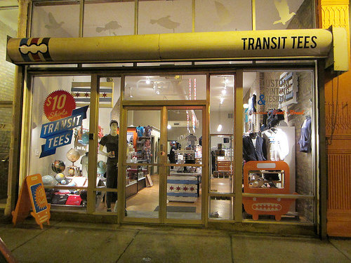 Transit Tees