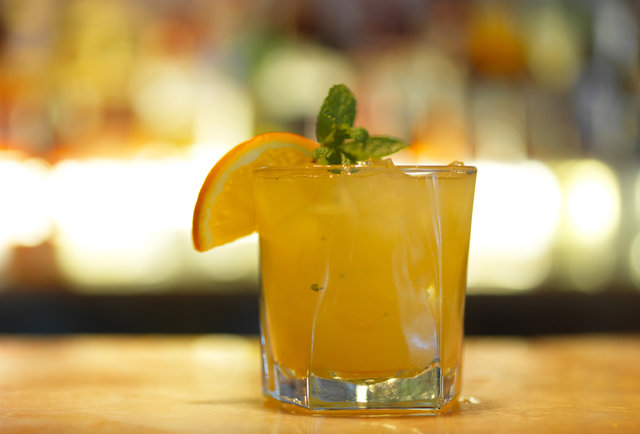 Haru's New Cocktails