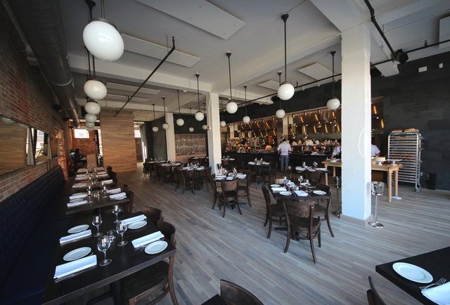 Isaac Becker's pizzeria steakhouse 
