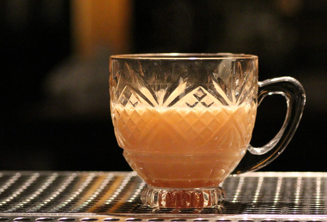 Franklin Mortgage's Winter Drinks Menu