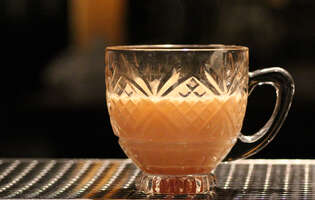 Franklin Mortgage's Winter Drinks Menu