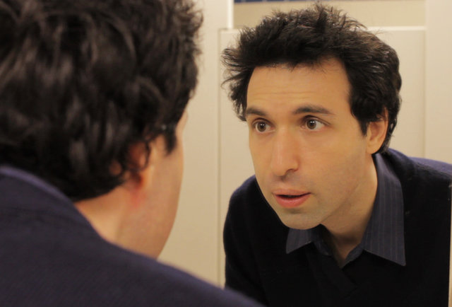 Alex Karpovsky's Wacky Work