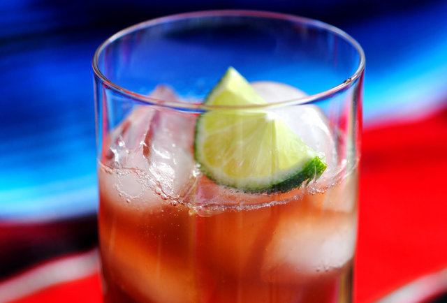 Saloon’s Mezcal Dinner
