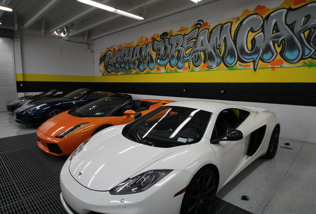 Gotham Dream Cars