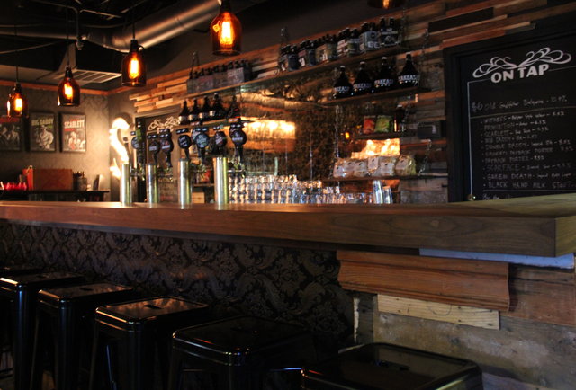 Speakeasy Tap Room