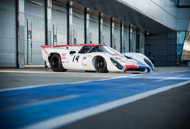Drive Like Steve McQueen