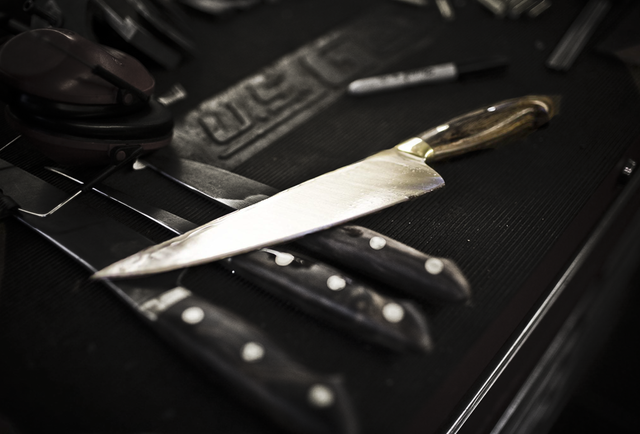 Fake Being a Top Chef
