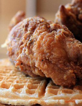 Gussie's Chicken and Waffles