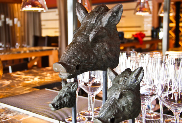 KR SteakBar