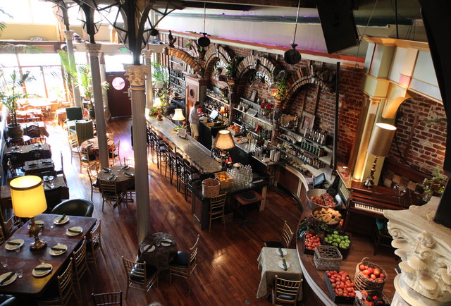 Loring Cafe