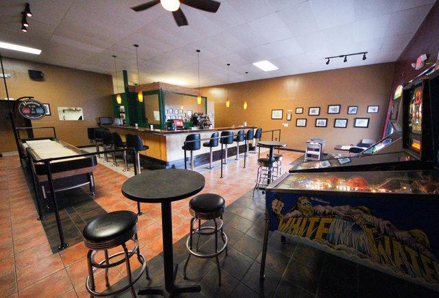 The Hummingbird Saloon