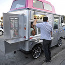 Dwell on Design Night at the Movies/Mobile Restaurant Row