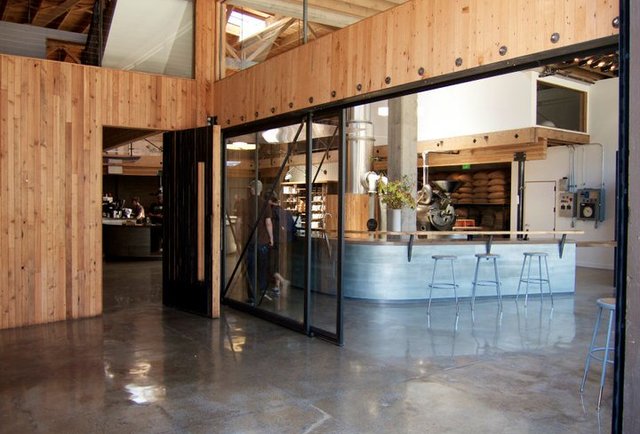 Sightglass Coffee's Top Bar