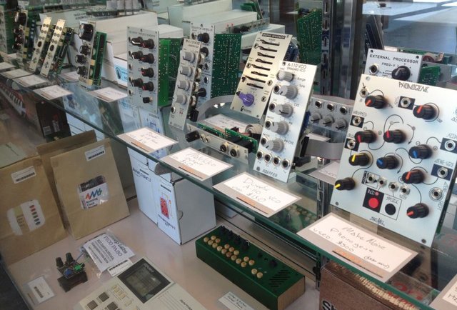 Control Voltage