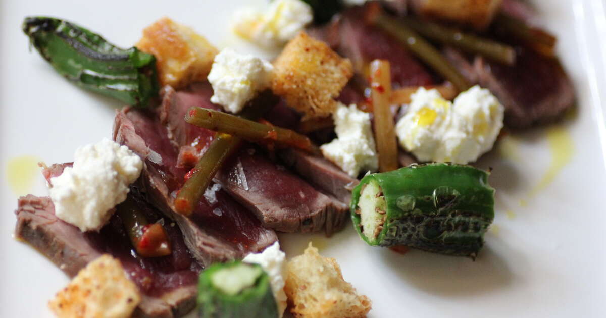 TAG Raw Bar's Freshest Slices Eat Thrillist Denver