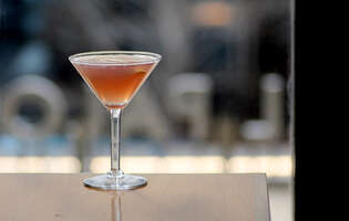 Square 1682's Satellite Bar