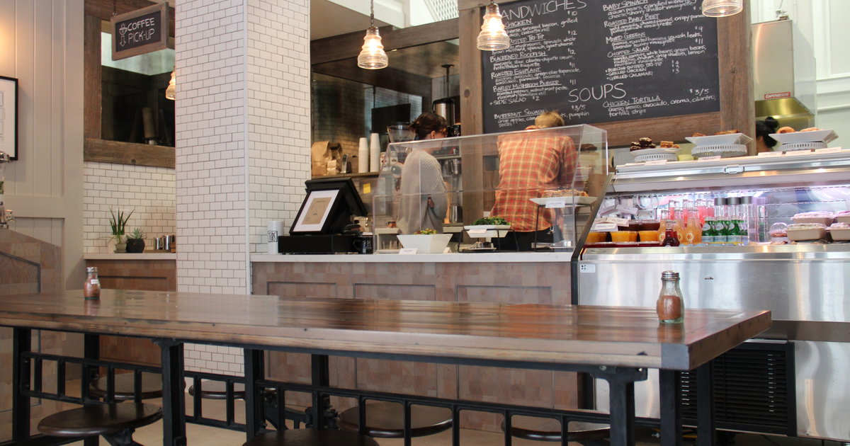 Foundation Cafe Eat Thrillist San Francisco