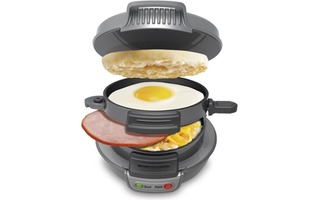 Breakfast Sandwich Maker