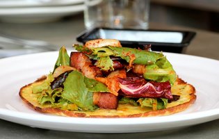 Shockingly, this Parkside restaurant doesn't serve breakfast