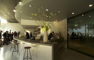 Alligator sausage and Vieux Carres in Hayes Valley