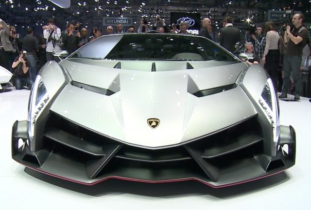 The 2013 Geneva International Motor Show