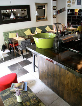 Gusto Vino & Caffe