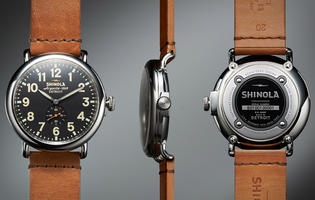 Shinola Runwell Watches