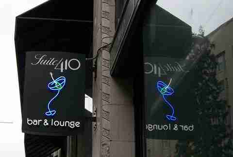 Suite 410 Bar and Lounge