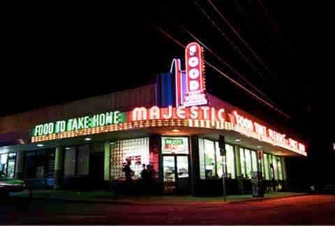 Majestic Diner