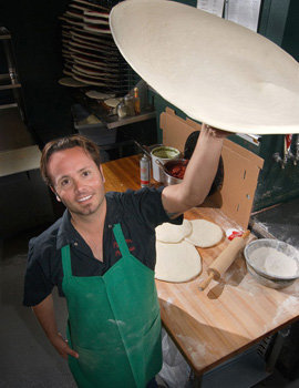 International School of Pizza