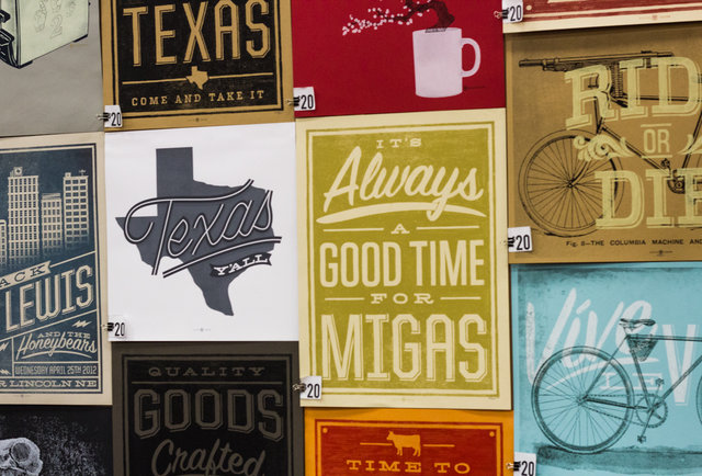 Flatstock's Best Art Prints