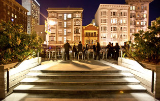 This weekend, you will go to a donkey party, eat on a rooftop, and meet a Penthouse Pet