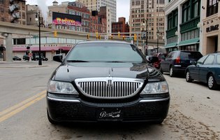 Uber Detroit