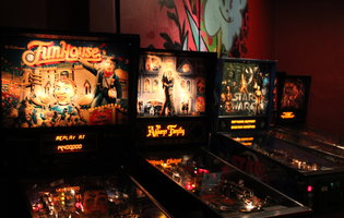 Mission beer and sausage bar debuts some fun