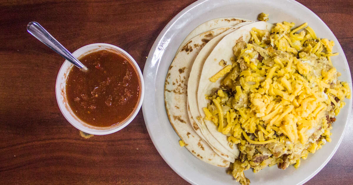 Best Breakfast in Austin Eat all of East Austin's best breakfast