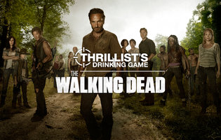 Watching <em>The Walking Dead</em> finale? Like alcohol? You're gonna need this.