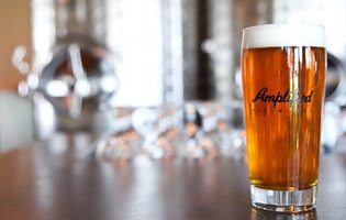 Amplified Aleworks Beer and Bacon Brunch