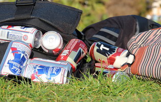 Because no one wants a bag that can only hold 23 beers