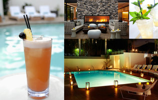 Hiatus Pool and Lounge