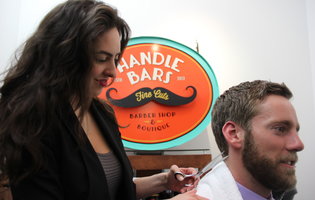 Handlebars Barber Shop